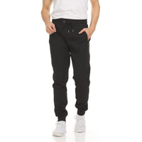 Logan - Pantalon de sport décontracté avec fermeture éclair