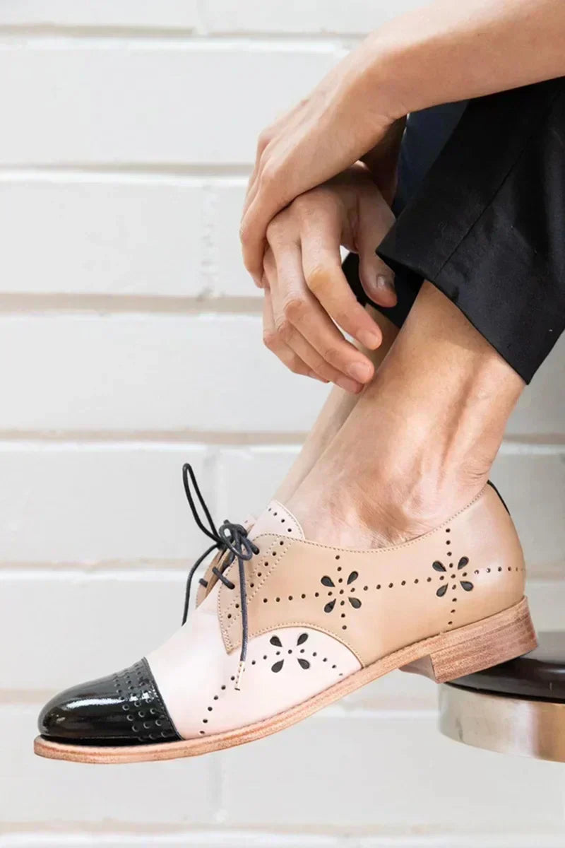 Damen Schnürschuhe mit elegantem Design - Désirée