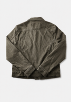 Herren-Worker-Jacke im Washed-Look mit Vordertaschen – Arvid