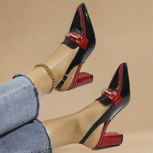 Talons aiguilles - Millie