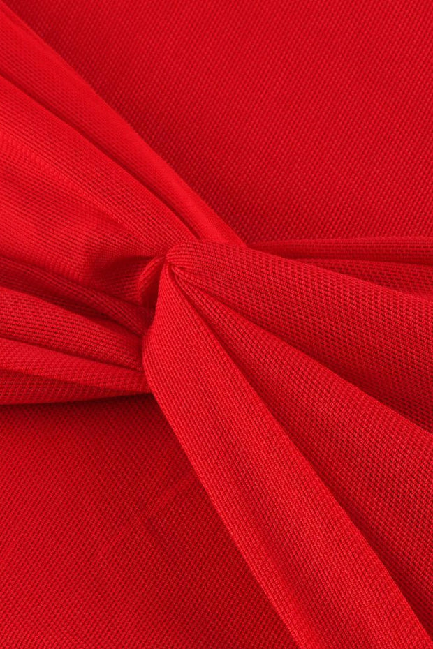 Robe en maille pour femmes - Ailbhe