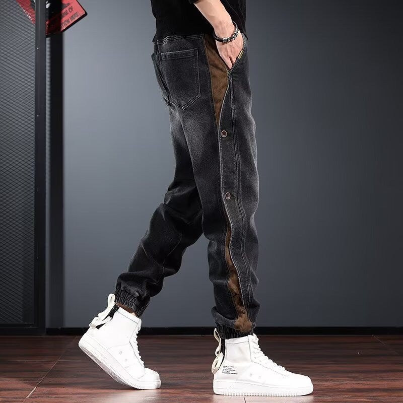 Herren Jeans Jogger Jeans - James
