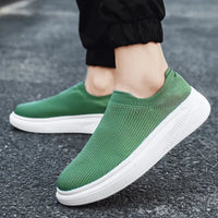Niclas - Slip-on décontractées pour hommes, confortables et élégantes