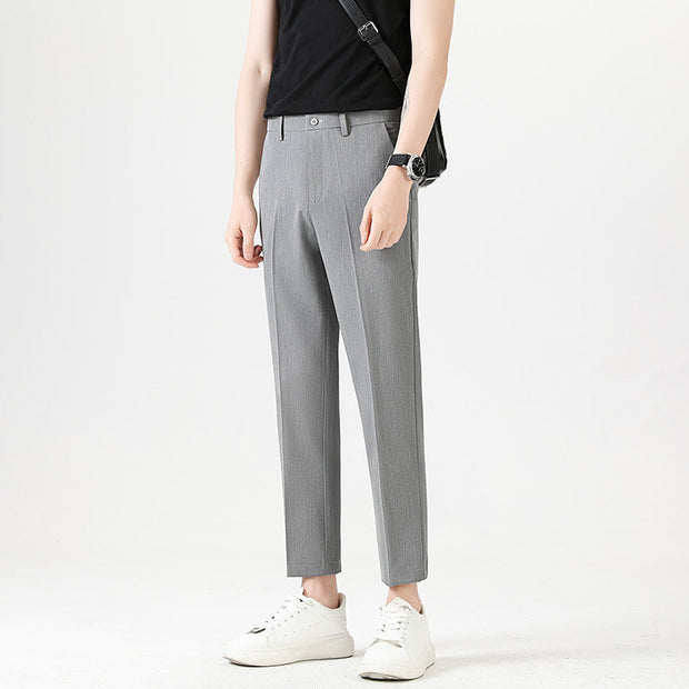 Lucas - Pantalon stretch homme