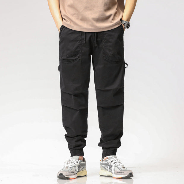 Gerade geschnittene Stretch-Hose für Männer - Nick