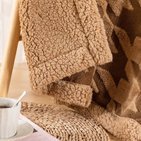 Thermodecke für Herbst und Winter