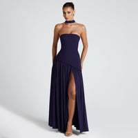 Robe longue et élégante pour femme - Ivanna