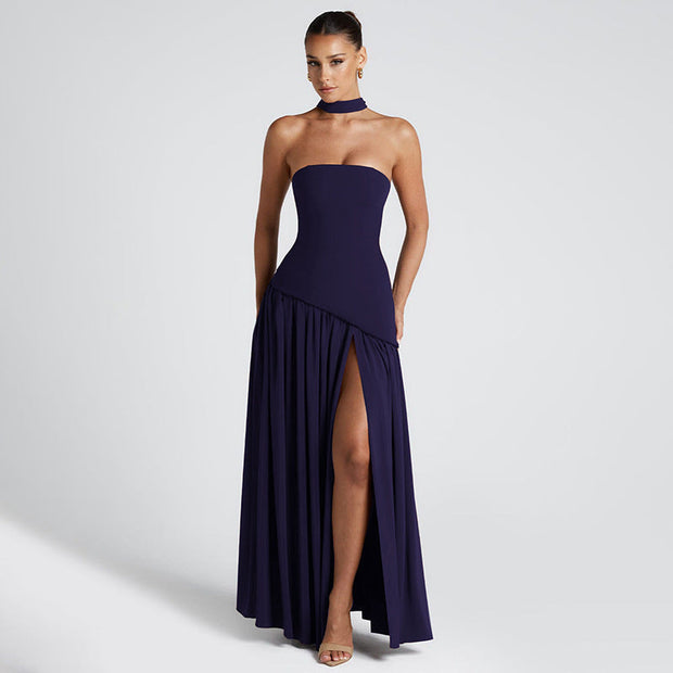 Robe longue et élégante pour femme - Ivanna