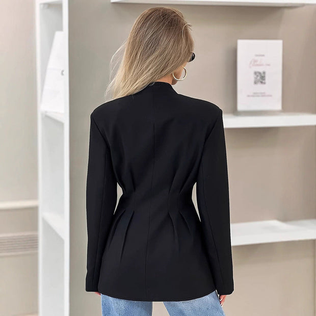 Blazer ajusté pour femmes - Adira