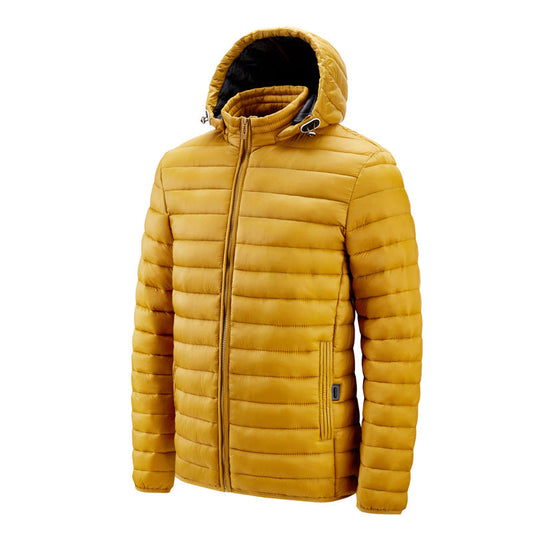 Veste matelassée thermique pour hommes - Ivar