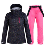 Set mit rosa Hose