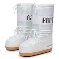 Bottes imperméables en nylon - Olivia