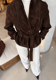 Marron foncé