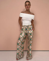 Olivia - Ensemble mosaïque confortable