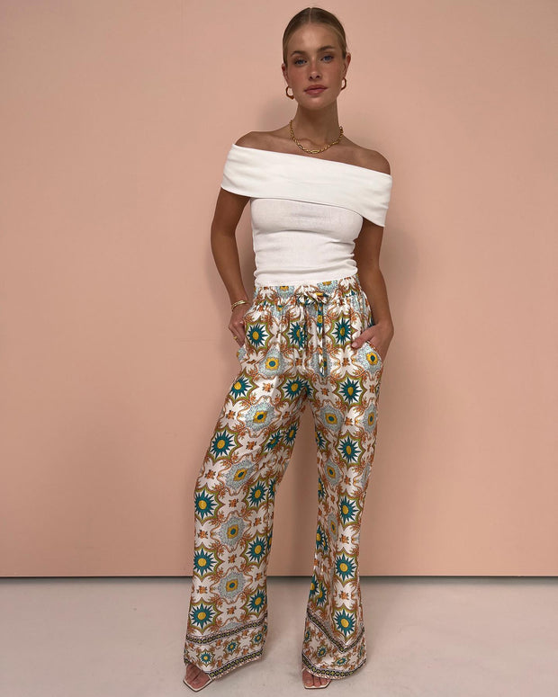 Olivia - Ensemble mosaïque confortable