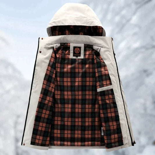 ROMULUS - Veste outdoor coupe-vent et imperméable