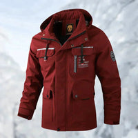 ROMULUS - Veste outdoor coupe-vent et imperméable