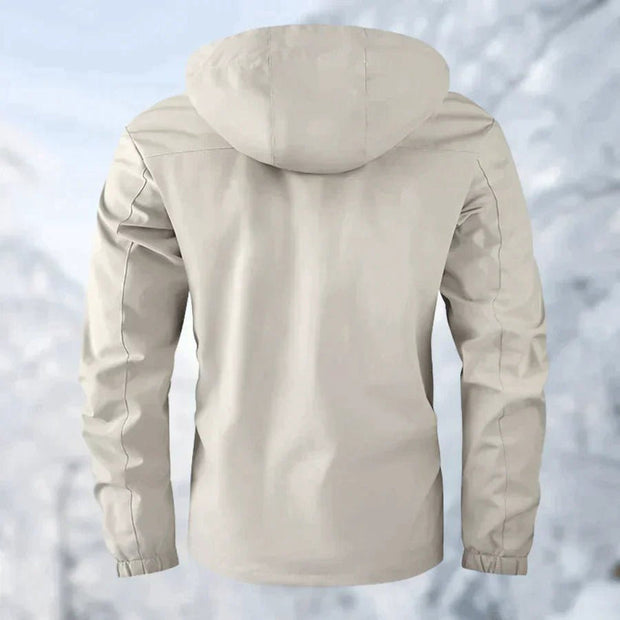 ROMULUS - Veste outdoor coupe-vent et imperméable