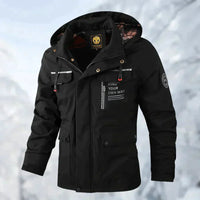 ROMULUS - Veste outdoor coupe-vent et imperméable
