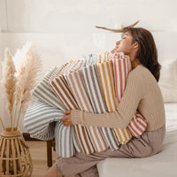 Couette d'été légère et respirante
