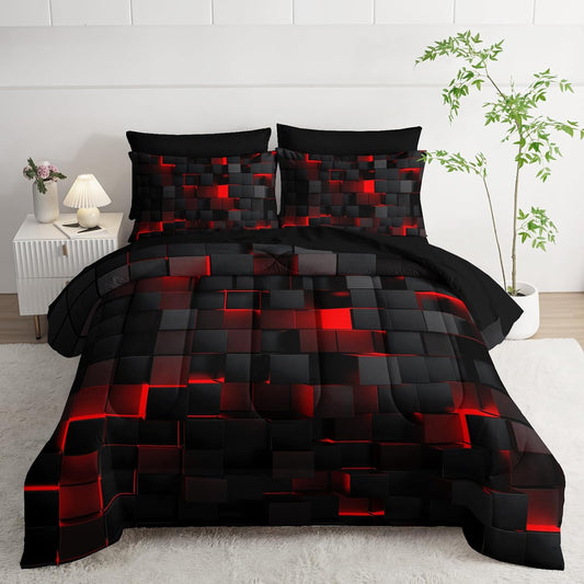 Enveloppe de couette, ensemble de lit