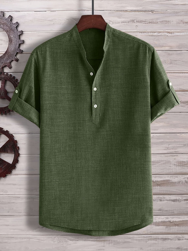 Matze - Chemise de loisirs pour hommes
