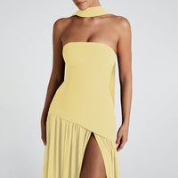 Robe longue et élégante pour femme - Ivanna