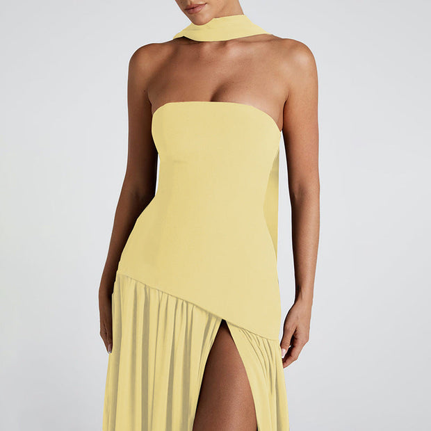 Robe longue et élégante pour femme - Ivanna