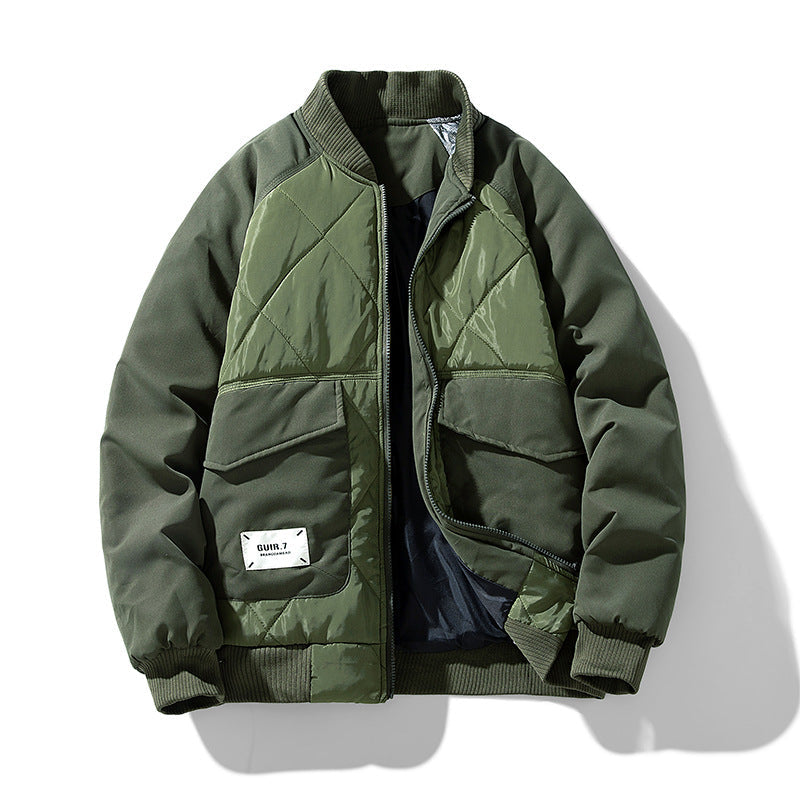 Urban Steppjacke für Männer - Kairo