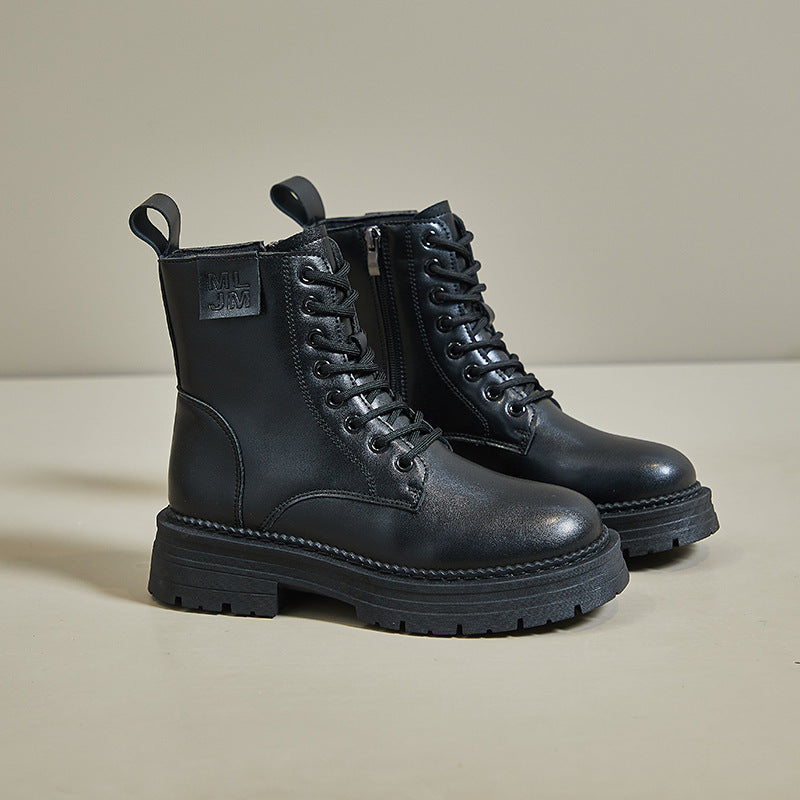 Damen Urban Schnürstiefeletten - Elvyn