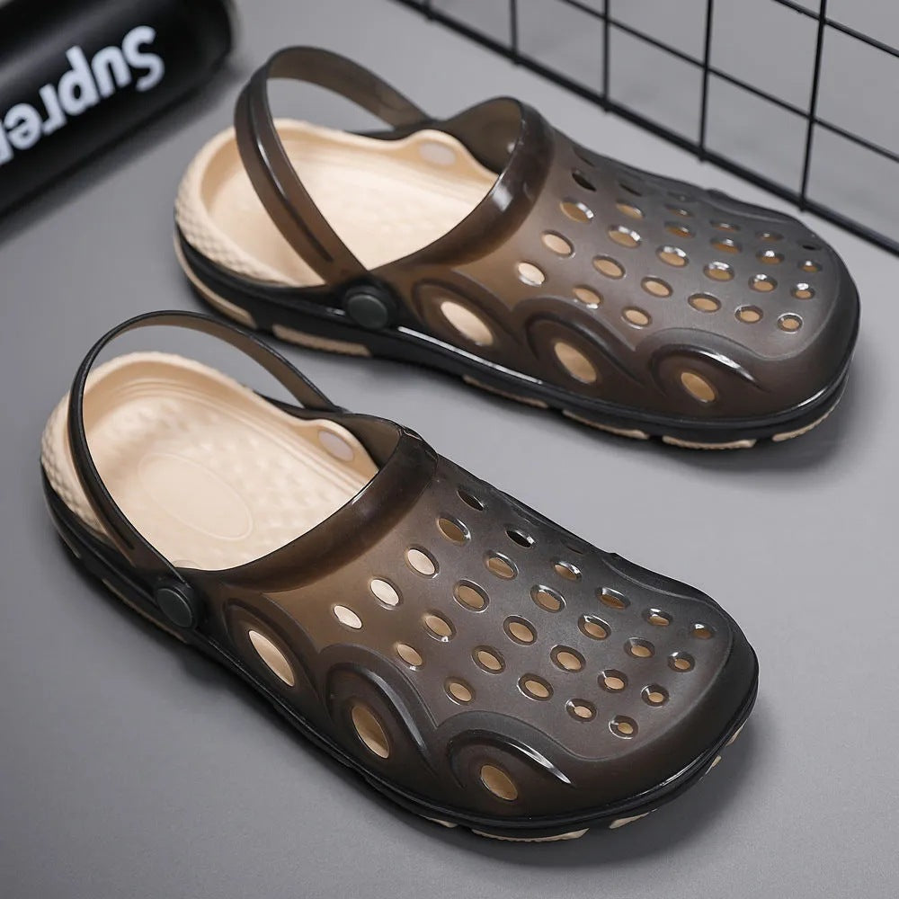 Herren EVA Clogs mit rutschfester Sohle - Graham