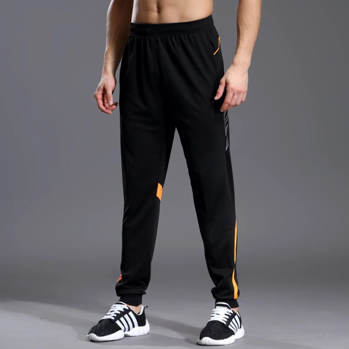 Herren-Jogginghose aus atmungsaktivem Polyester - Mateo