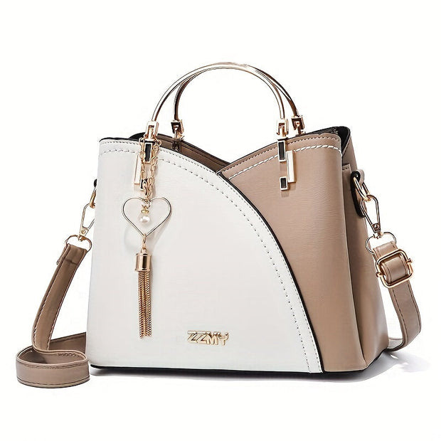Luna - Sac en cuir de luxe élégant