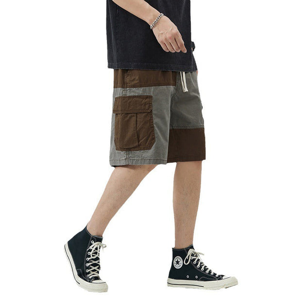 Short droit pour hommes - Elias