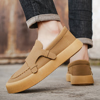 Chaussure orthopédique avec sangle - Lino