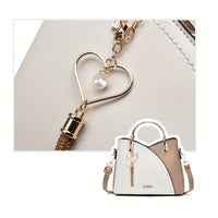 Luna - Sac en cuir de luxe élégant