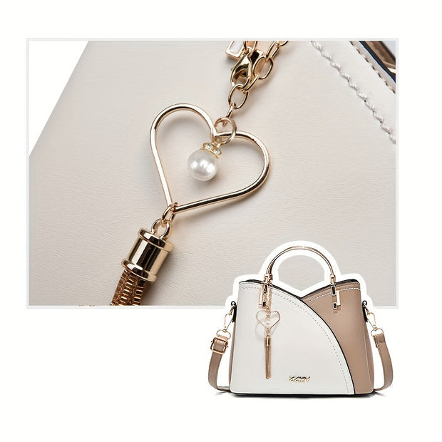 Luna - Sac en cuir de luxe élégant