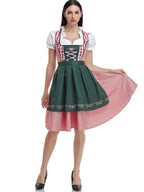 Dirndl Damen Traditionell Midi - Anika