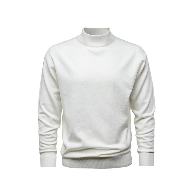 Strickpullover mit Kragen für Männer - Lenox