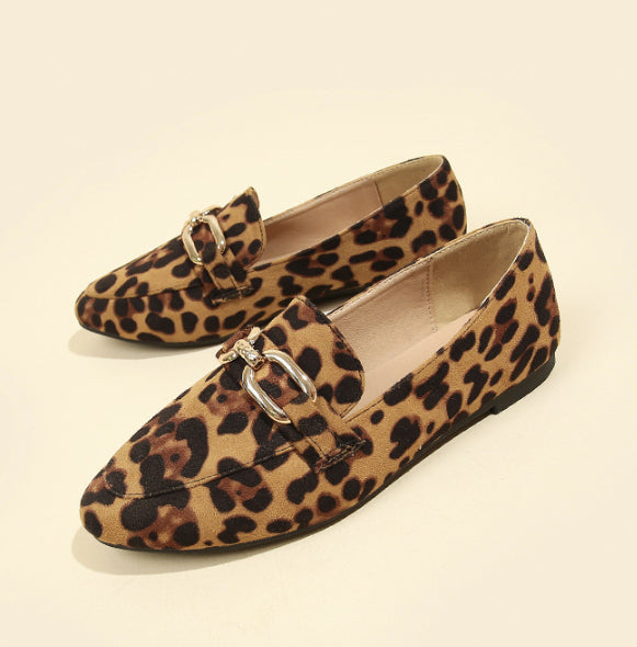 Lässige Damen-Slipper mit runder Zehe - Brisel