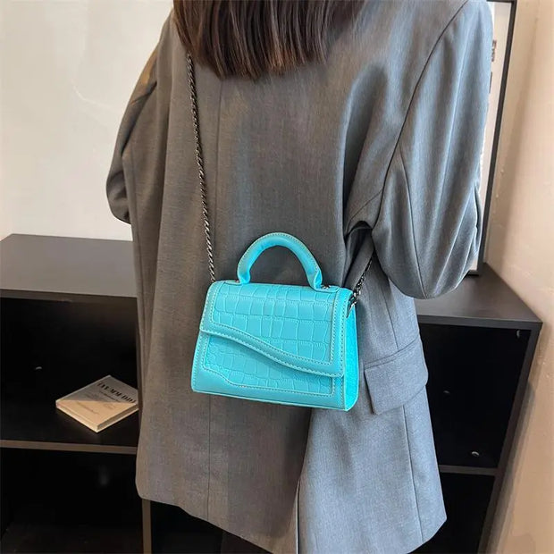 Eva - Sac à main rétro pour femmes
