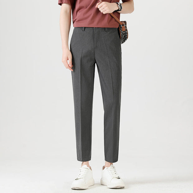 Lucas - Pantalon stretch homme