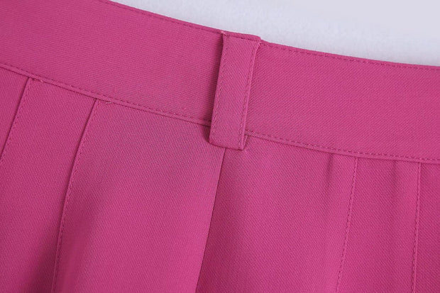 Ensemble blazer et pantalon pour femme - Ethel