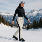 Damen-Skihose in schmaler Passform - Narelle