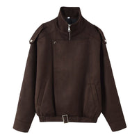 Veste courte rétro pour femme - Corvelle