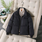 Damen Winter Steppjacke Gefüttert - Alina