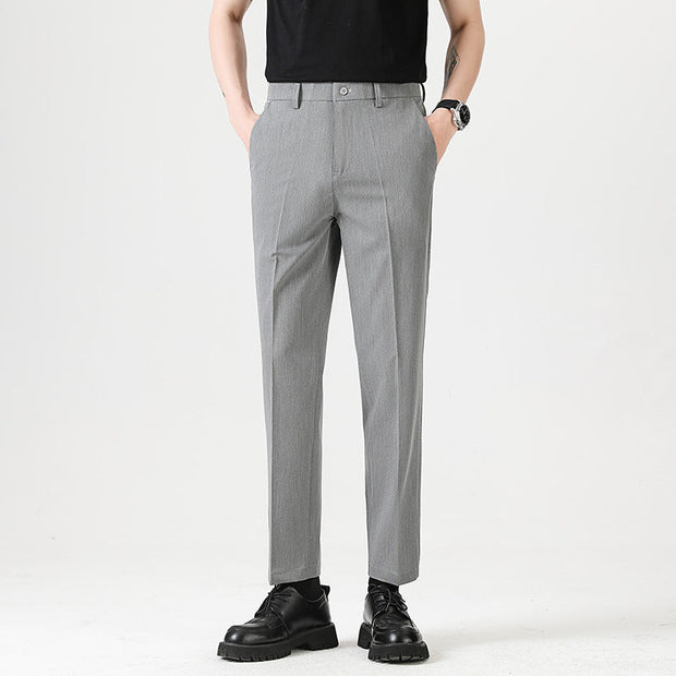 Lucas - Pantalon stretch homme