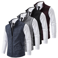 Michael Bayn - Gilet intemporel en polaire