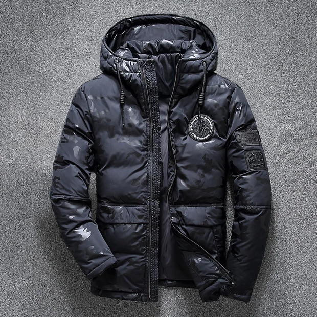 Veste Alpine Shield