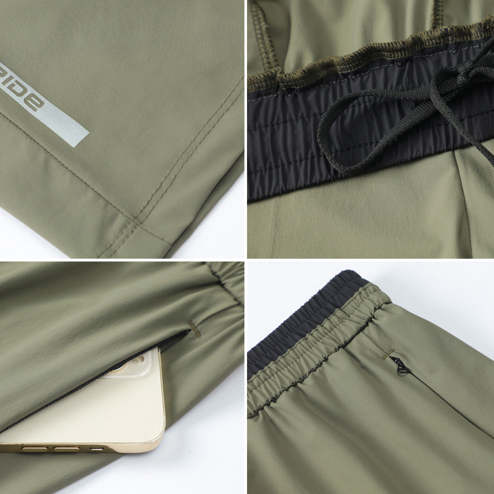 Herren Quick Dry Sport Shorts - Rafa